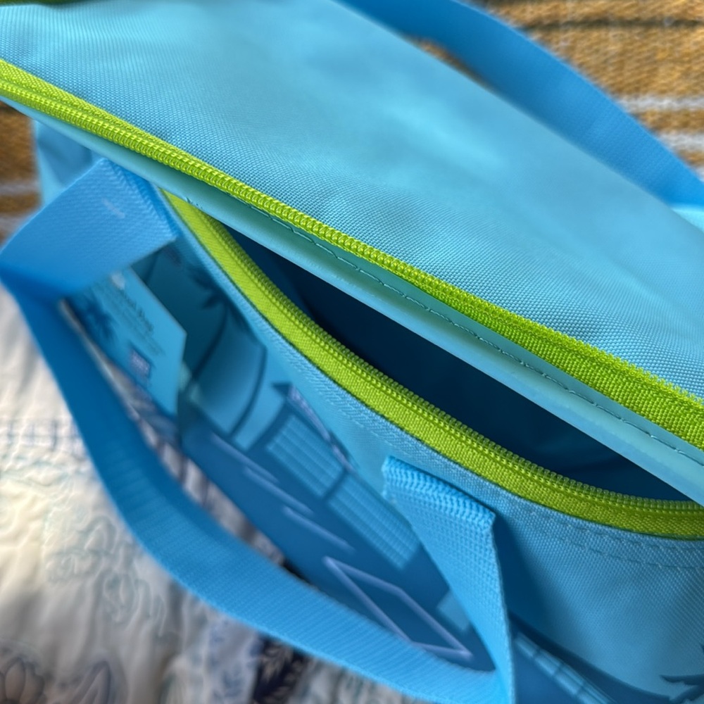 Blue Mini Bag - Picture 6 of 6